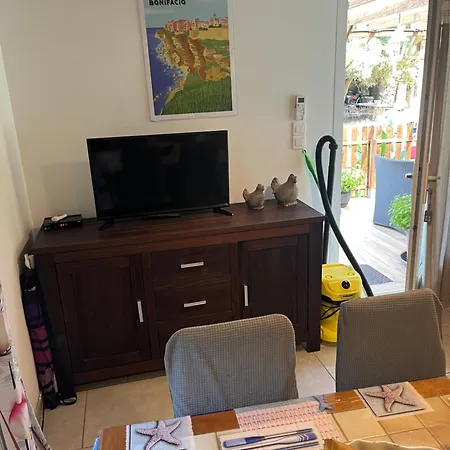 Bonifacio Tranquillite Paradis בית נופש