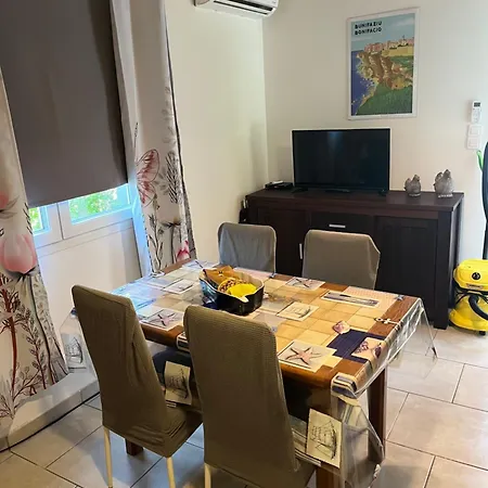 Bonifacio Tranquillite Paradis בית נופש *