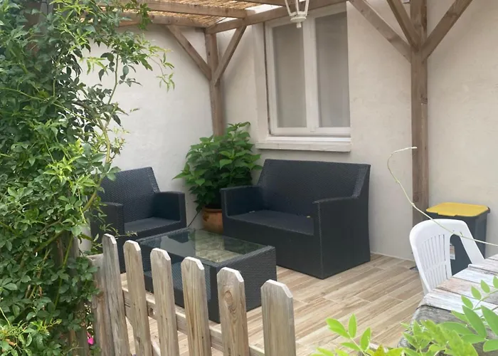 Bonifacio Tranquillite Paradis Tatil Evi SantʼAmanza