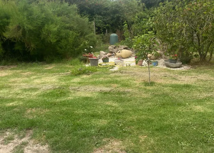 Bonifacio Tranquillite Paradis Tatil Evi *