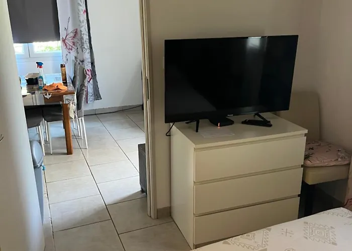 Tatil Evi Bonifacio Tranquillite Paradis *