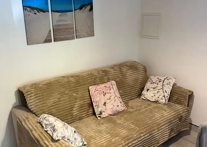 Tatil Evi Bonifacio Tranquillite Paradis *