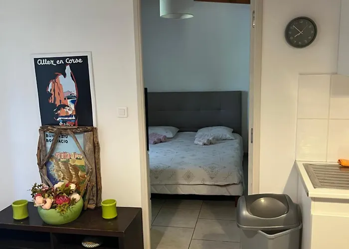 Bonifacio Tranquillite Paradis Tatil Evi