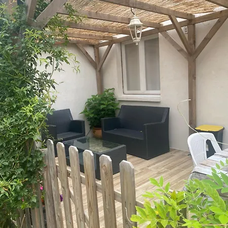 Bonifacio Tranquillite Paradis Vakantiehuis SantʼAmanza