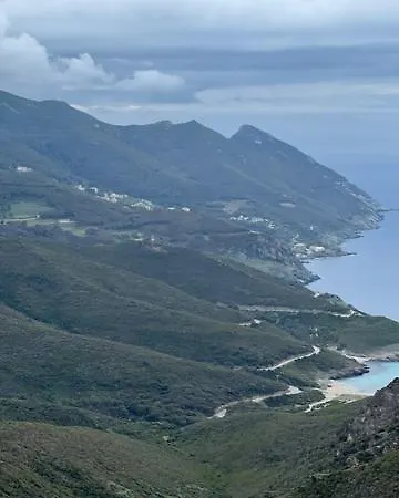 Bonifacio Tranquillité Paradis Hébergement de vacances