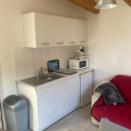 Bonifacio Tranquillite Paradis Holiday home Sant'Amanza