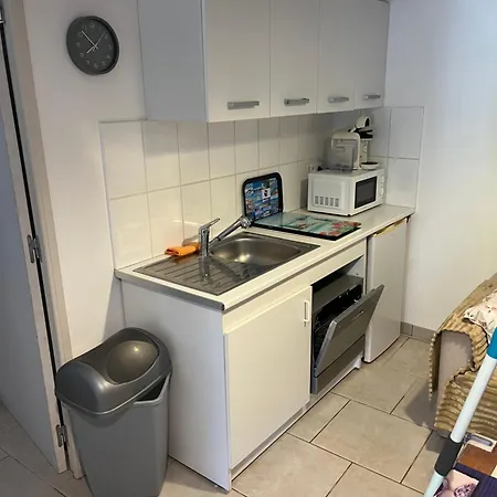 度假居 Bonifacio Tranquillite Paradis