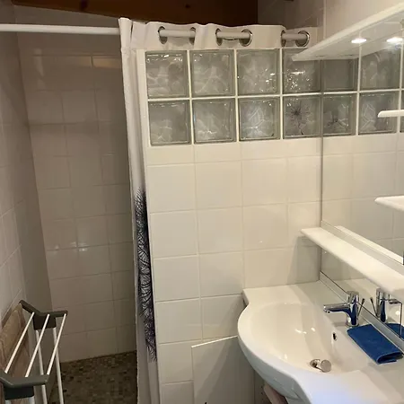 Bonifacio Tranquillite Paradis Feriehus SantʼAmanza