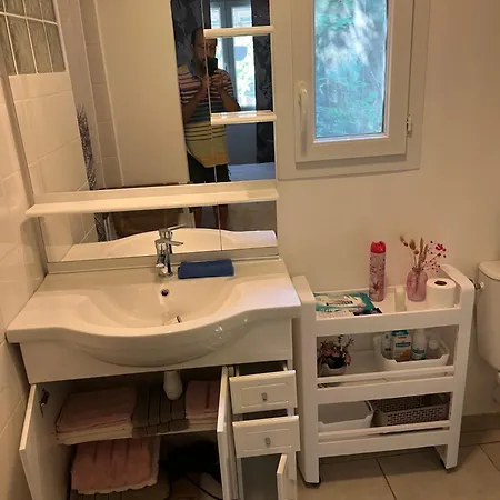 Feriehus Bonifacio Tranquillite Paradis SantʼAmanza