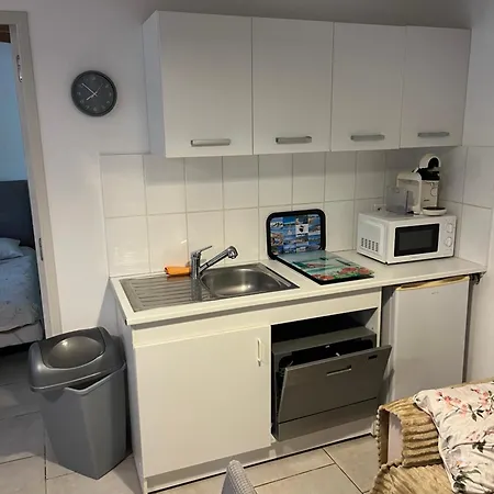 Bonifacio Tranquillite Paradis Feriehus SantʼAmanza