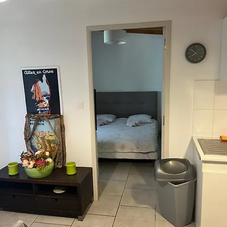 Bonifacio Tranquillite Paradis Prázdninový dům