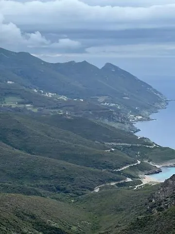 Bonifacio Tranquillité Paradis Hébergement de vacances