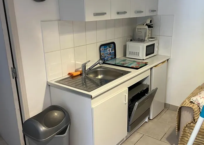 Hébergement de vacances Bonifacio Tranquillité Paradis