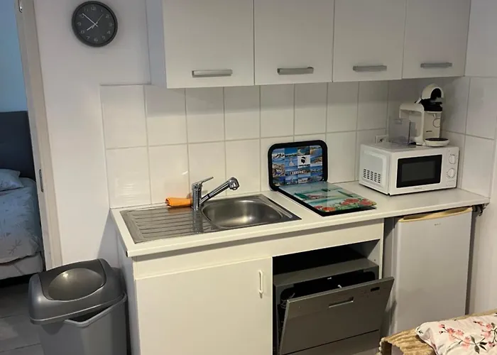 Bonifacio Tranquillité Paradis Hébergement de vacances SantʼAmanza