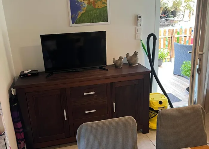 Bonifacio Tranquillité Paradis Hébergement de vacances