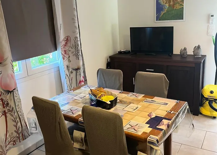 Bonifacio Tranquillite Paradis Holiday home *